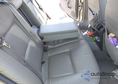 2004 Saab 9-5 Arc из США, поврежденный, VIN YS3ED49A343017613